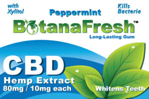 BOTANA FRESH CBD MINTS