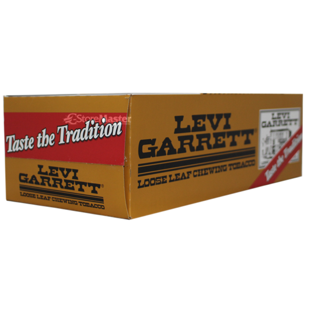 LEVI GARRETT CHEWING TOBACCO 12CT Unity Wholesale