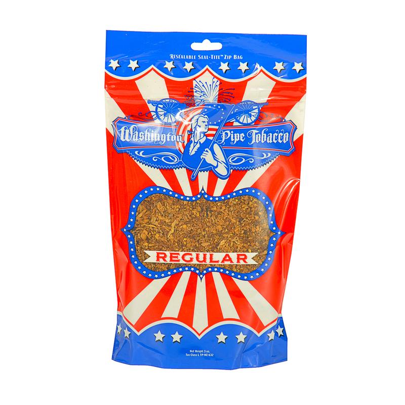 WASHINGTON PIPE TOBACCO 3OZ Unity Wholesales