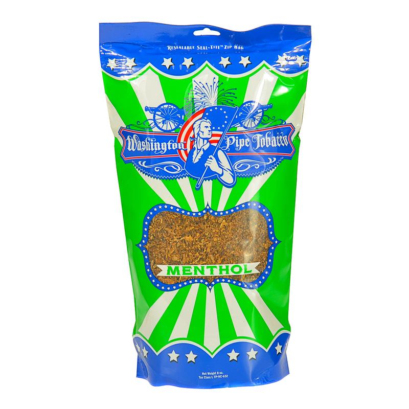 WASHINGTON PIPE TOBACCO 8OZ Unity Wholesale