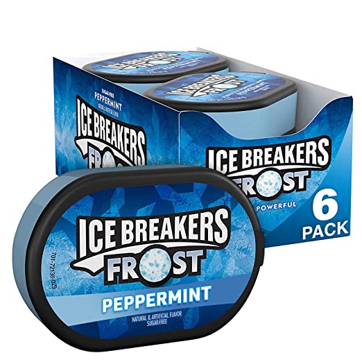 ICE BREAKERS FROST MINT PEP Unity Wholesale