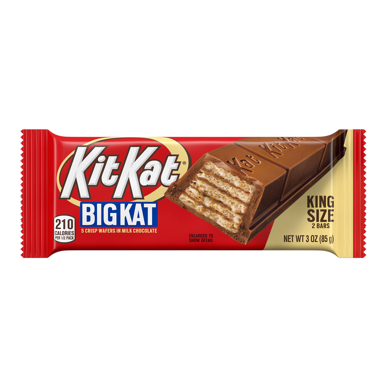 KIT KAT BIG KAT KING SIZE Unity Wholesale