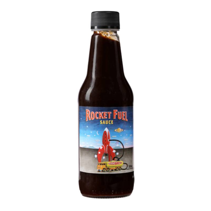 (Buy Now) Rocket Fuel Sauce (250ml) Unity Wholesales