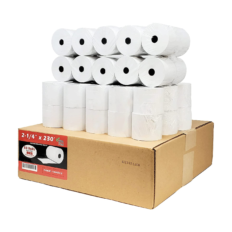THERMAL ROLL PAPER Unity Wholesale