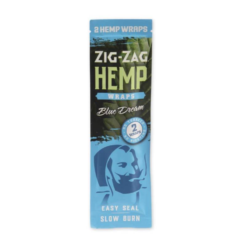 ZigZag Hemp Wraps25CtUnity Wholesales