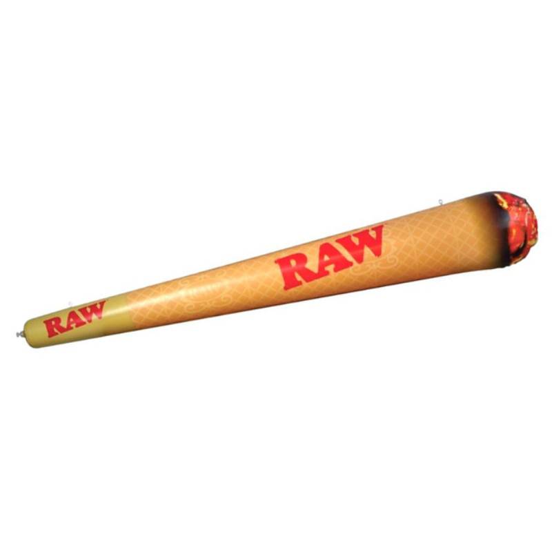 Raw Inflatable Large Cones 6Ft Unity Wholesales