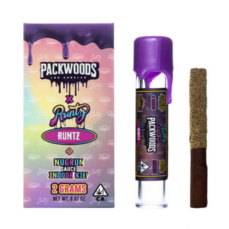PACKWOODS Delta 8 THC FlowerUnity Wholesales
