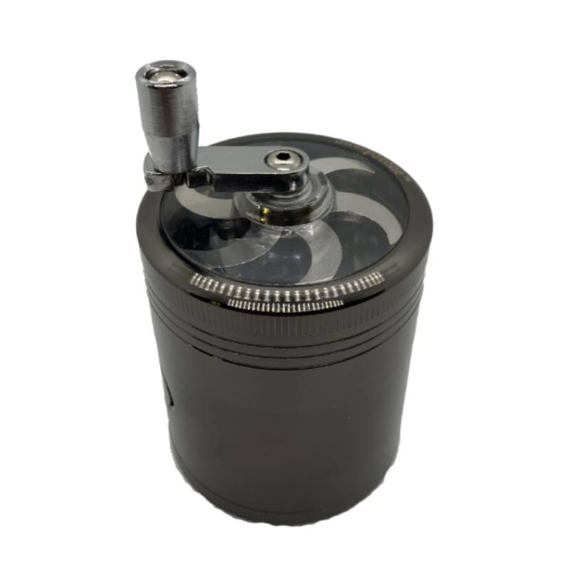 SharpStone Herb Grinder with HandleGrey Unity Wholesales