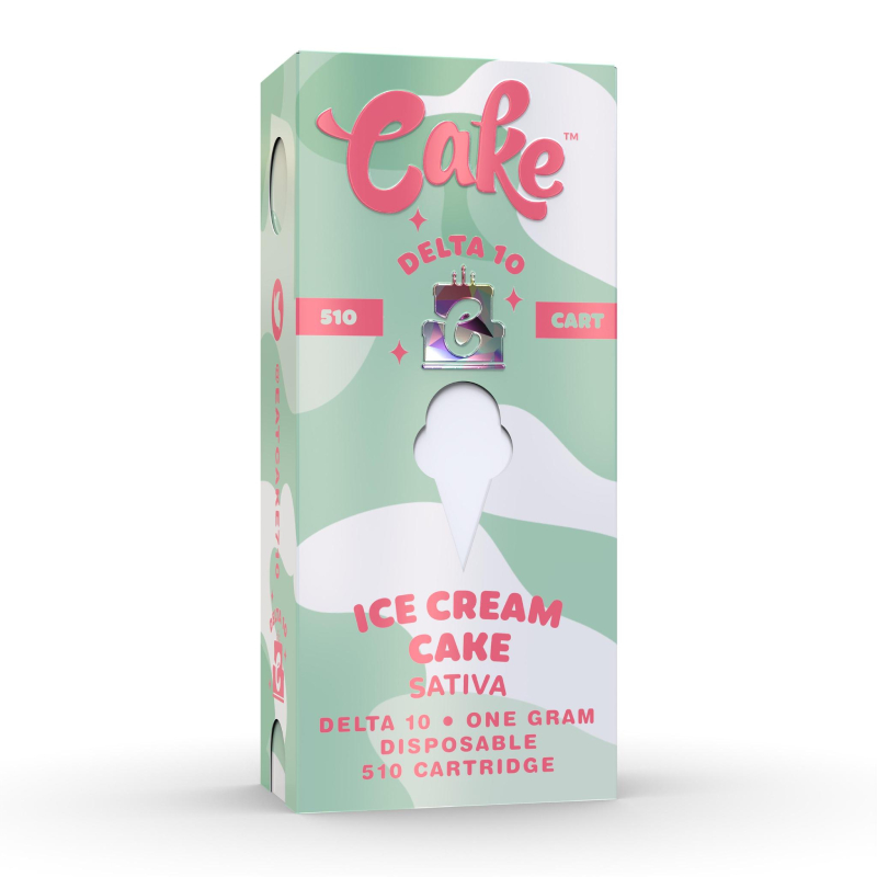 CAKE DELTA 10 510 CARTS Unity Wholesale