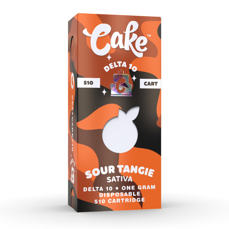 CAKE DELTA 10 510 CARTS Unity Wholesale