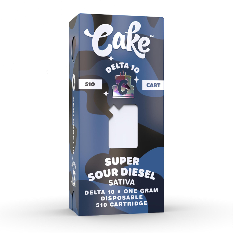 CAKE DELTA 10 510 CARTS Unity Wholesale