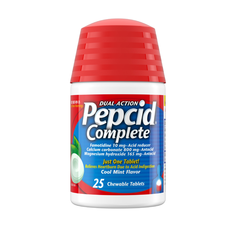 PEPCID COMPLETE 25CT Unity Wholesales